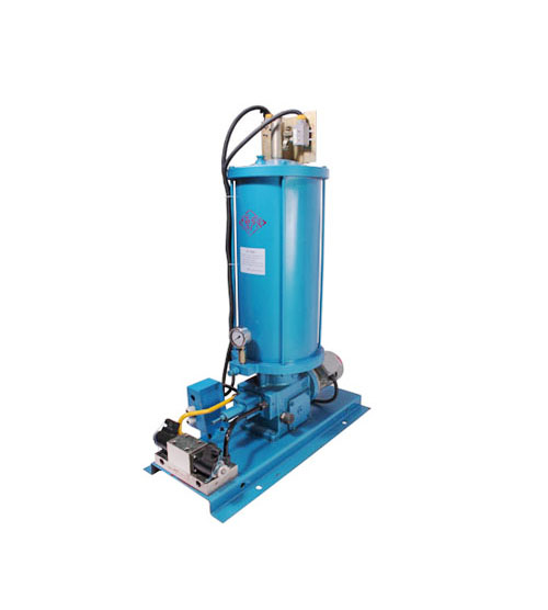 DRB-L系列电动润滑泵（20MPa）