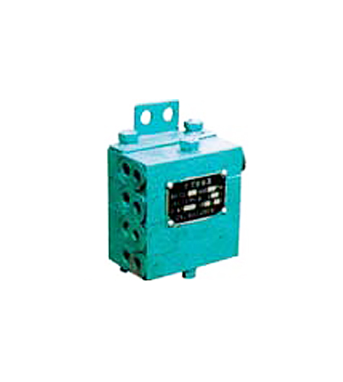 PSQ型片式给油器（10MPa）