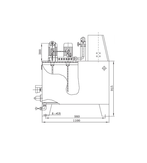 BQTYQZ-0.28/型油气供应站