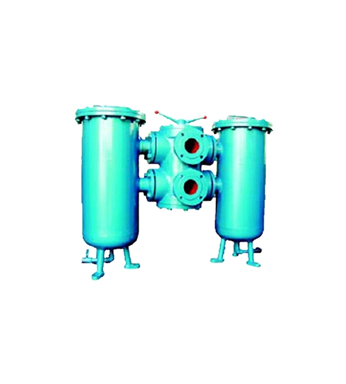 佛山SLQ型双筒网式过滤器（0.6MPa）