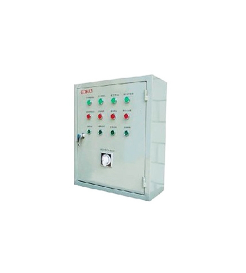 上海R1904型电气控制箱（20MPa）