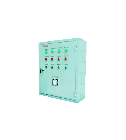 上海GDK03型电气控制箱（40MPa）