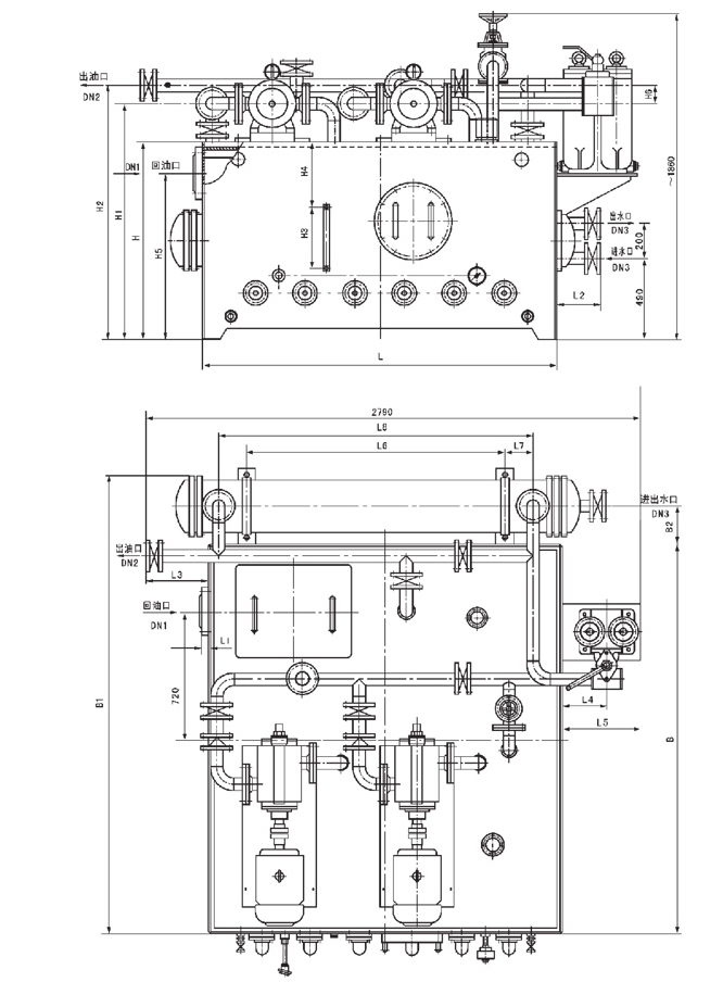 启东市博强冶金设备制造有限公司